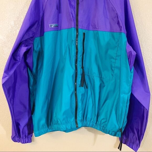 Vintage Columbia Men’s windbreaker jacket‎ - Picture 4 of 15